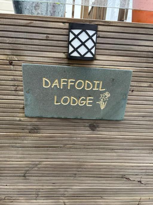 Daffodil Lodge Cockermouth Kültér fotó