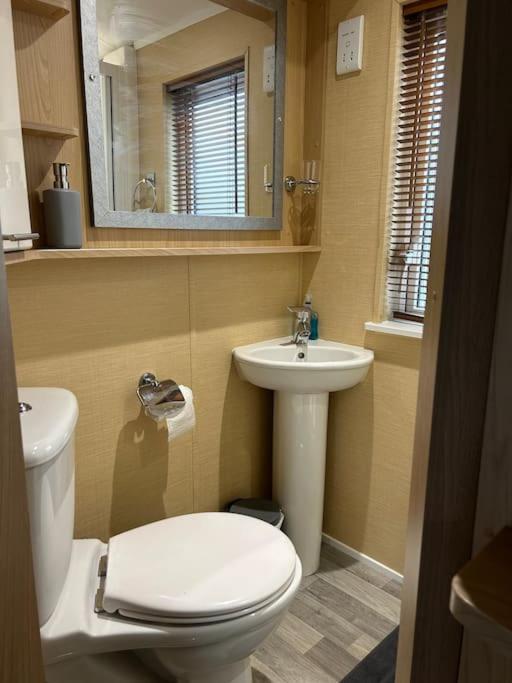 Daffodil Lodge Cockermouth Kültér fotó