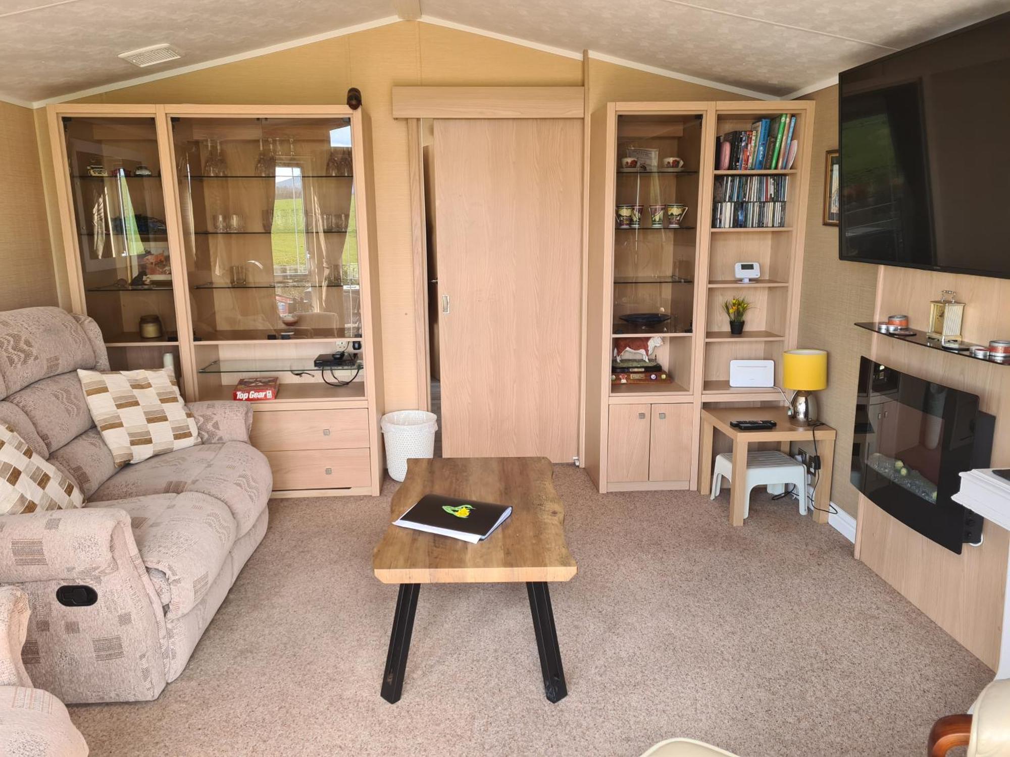 Daffodil Lodge Cockermouth Kültér fotó