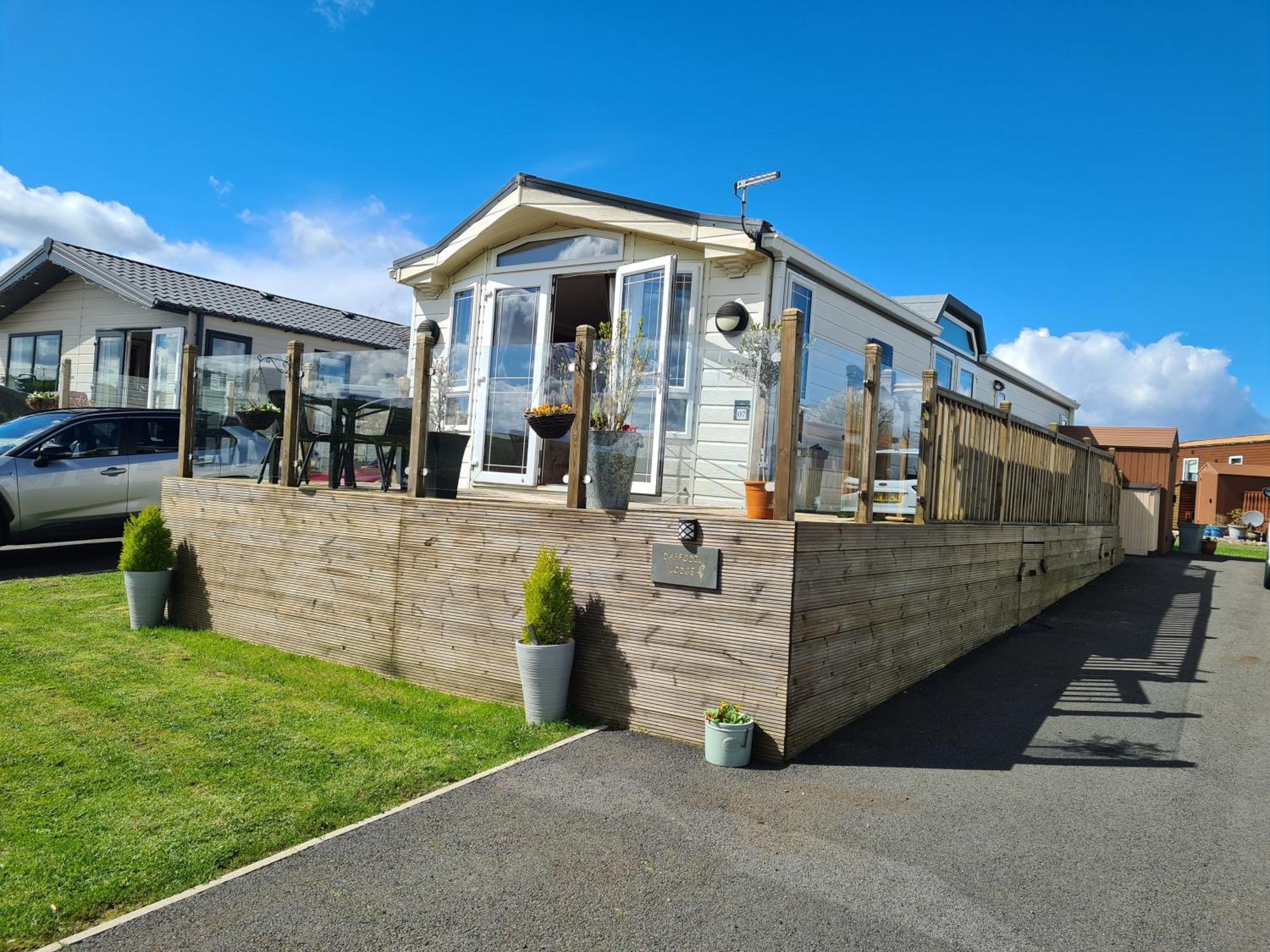 Daffodil Lodge Cockermouth Kültér fotó